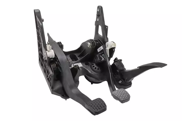 Brake, Accelerator, and Clutch Pedal - GM (42664056)