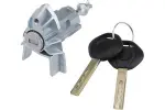 51217035421 - : URO Parts Ignition Lock Cylinder for URO Image