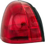 1611388 - : Tail Light Assembly for Dorman Image