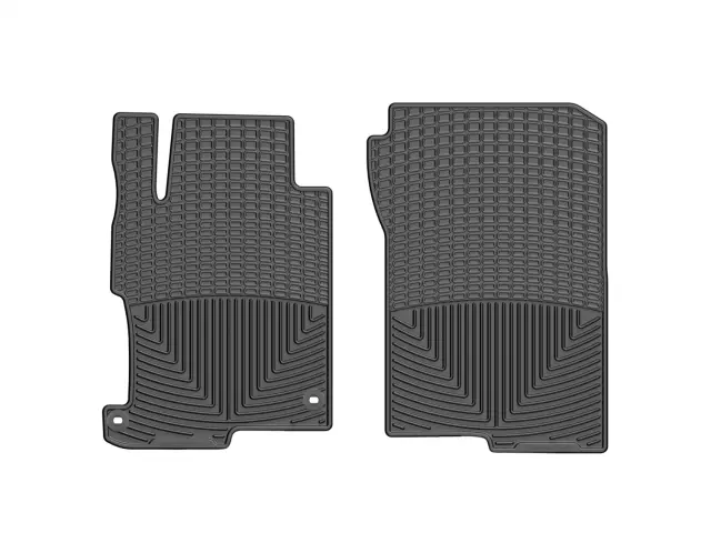 W293 - : Black All Weather Floor Mats for WeatherTech Image