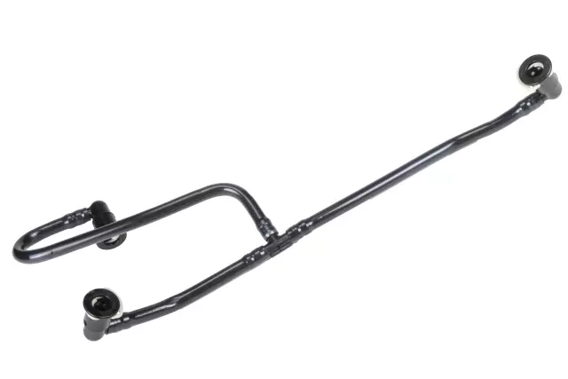 12670653 - : Positive Crankcase Ventilation (PCV) Fresh Air Tube for Chevrolet: Colorado | GMC: Canyon Image