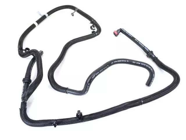 4581665AE - Brakes: Brake Booster Vacuum Hose for Mopar Image
