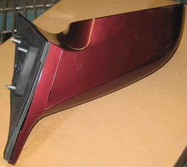 87910AC051D0 - Body: Mirror Assembly for Toyota Image