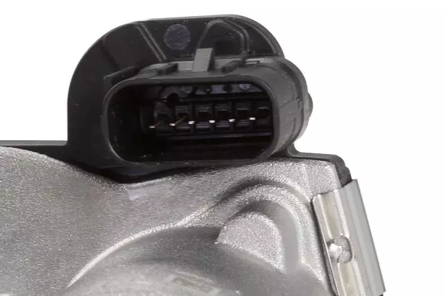 Fuel Injection Throttle Body with Throttle Actuator - GM (12670984)