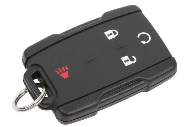 22881479 - : Remote Control Door Lock Transmitter for Chevrolet: Colorado, Silverado 1500, Silverado 1500 LD, Silverado 1500 LTD, Silverado 2500 HD, Silverado 3500 HD | GMC: Sierra 1500, Sierra 1500 Limited, Sierra 2500 HD, Sierra 3500 HD Image