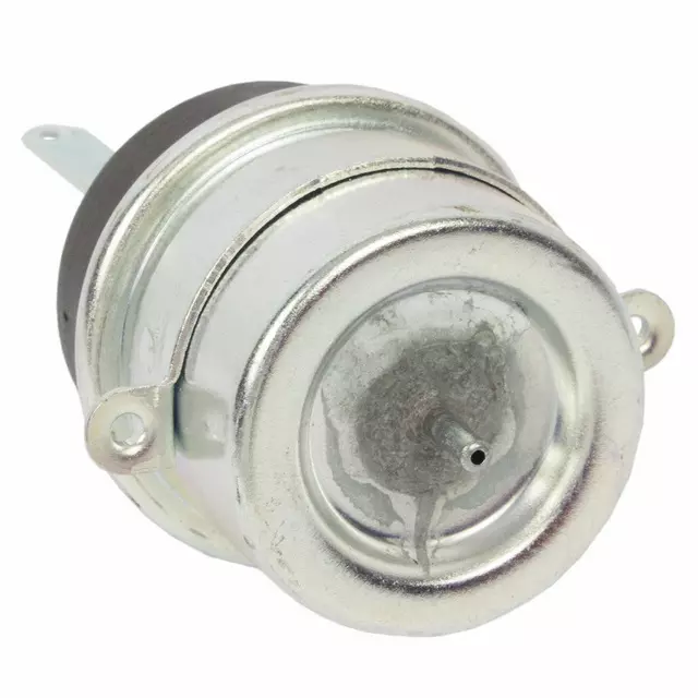 6W7Z18A318AA - HVAC: Vacuum Motor for Ford: Crown Victoria | Lincoln: Continental, Town Car | Mercury: Grand Marquis, Marauder Image