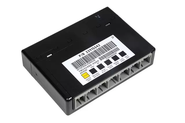 Body Control Module - GM (84922494)
