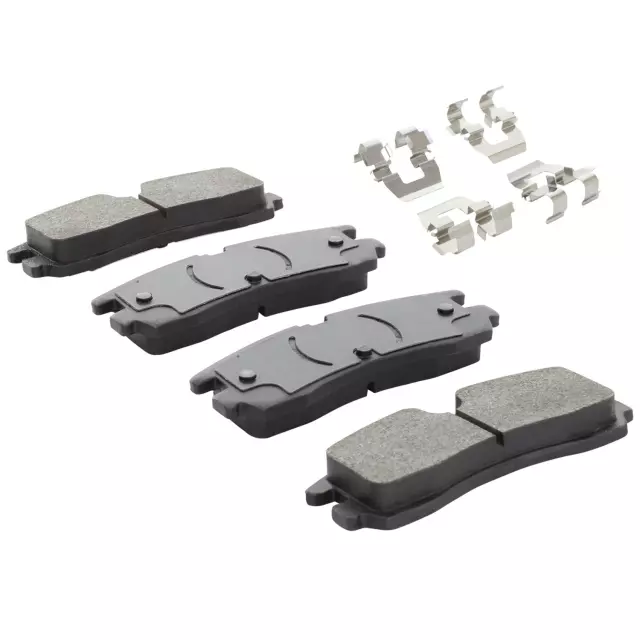 10020754M - : Disc Brake Pad Set for MPA ELECTRICAL Image