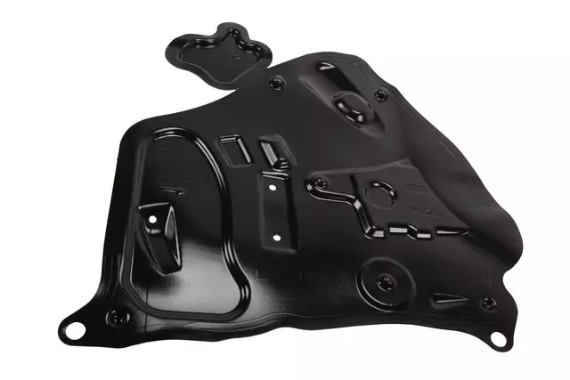 84530367 - : Part# 84530367 Front Passenger Side Door Water Deflector for Cadillac: XT6 Image