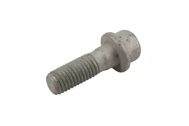Disc Brake Caliper Bracket Mounting Bolt - GM (11570581)