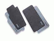 1SK96XDVAA - Interior Trim: Floor Mat Kit, Front for Jeep: Wrangler Image