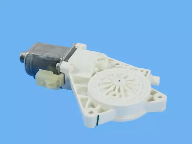 Window Regulator Motor, Left - Mopar (68170367AA)