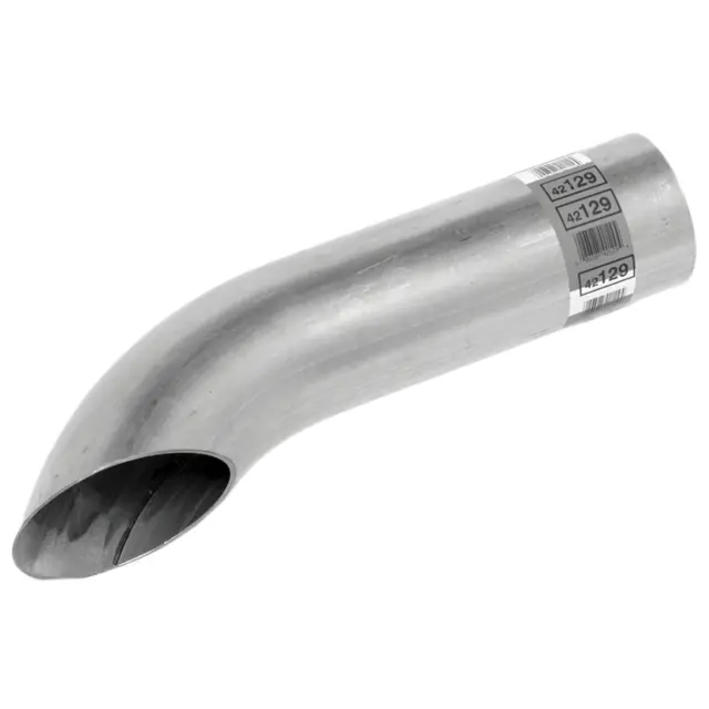 42129 - : Heavy Duty Exhaust Tail Pipe 4" Inlet (OD) for Walker Exhaust Image