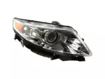AA5Z13008L - Electrical: Headlamp Housing for Lincoln: MKS Image image