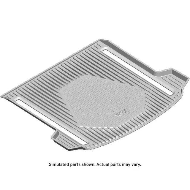 84507180 - : Tray for GM Image