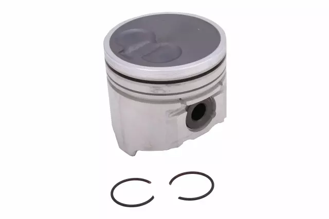 12550059 - Engine: Piston for Chevrolet: Blazer, C1500, C2500, C3500, C3500HD, Express 2500, Express 3500, G20, G30, K1500 Pickup, K2500 Pickup, K3500 Pickup, P30, Suburban C1500, Suburban C2500, Suburban K1500, Suburban K2500, Tahoe | GMC: C1500 Pickup, C2500 Pickup, C3500 Pickup, C3500HD, G2500, G3500, K1500 Pickup, K2500 Pickup, K3500 Pickup, P3500, Savana 2500, Savana 3500, Suburban C1500, Suburban C2500, Suburban K1500, Suburban K2500, Yukon Image