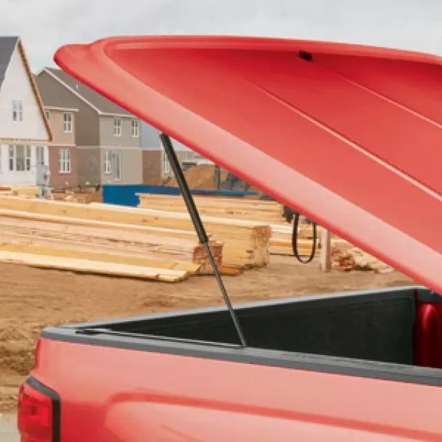 Bed, Tonneau Cover - GM (19353003)