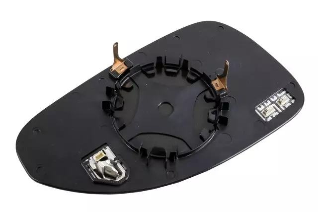 Driver Side Door Mirror Glass - GM (22902662)
