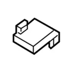 DP5Z10E893E - Electrical: GPS Antenna for Ford: Fusion | Lincoln: MKX, MKZ, Nautilus Image