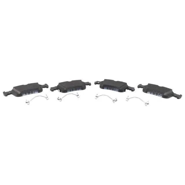 BRF1974 - Brakes: Motorcraft™ Disc Brake Pad Set for Ford: Mustang Mach-E Image