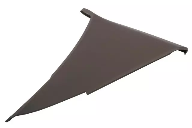 Brownstone Driver Side Instrument Panel Lower Extension Trim Panel - GM (20954931)