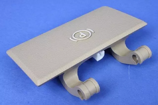 Parking Brake Handle, Us - Mopar (1NL97HL1AC)