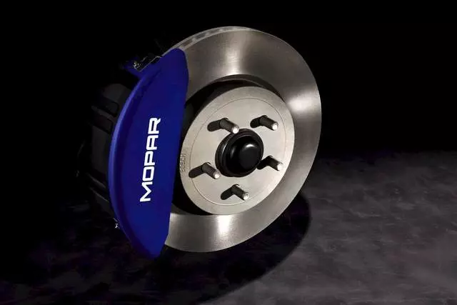 82213143 - Performance: Caliper Covers for Mopar Image