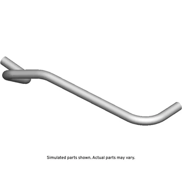 84919463 - : Outlet Hose for Cadillac: Escalade, Escalade ESV | Chevrolet: Silverado 1500, Silverado 1500 LD, Suburban, Tahoe | GMC: Sierra 1500, Sierra 1500 Limited, Yukon, Yukon XL Image