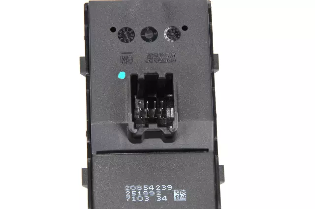 20854239 - Body: Window Switch for Buick: LaCrosse Image