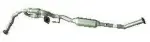 51248 - : Direct-Fit Catalytic Converter (Non C.A.R.B. Compliant) for AB Catalytic Image