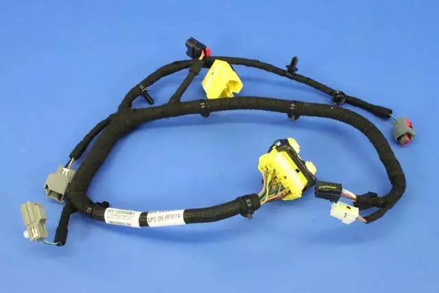 68238589AD - Electrical: Seat Cushion Wiring for Chrysler: 200 Image