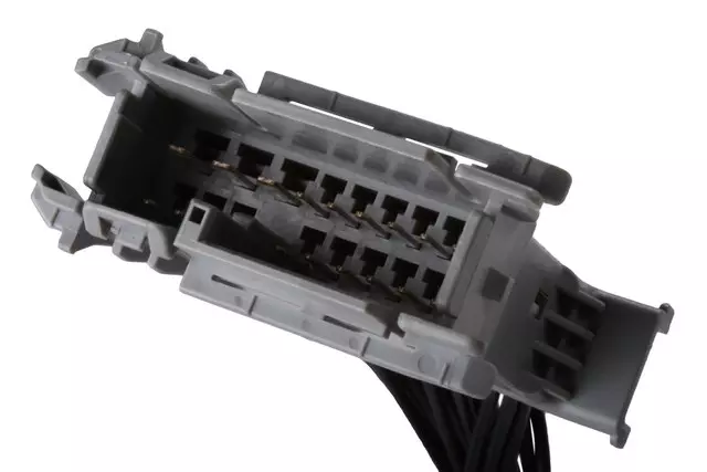 13395413 - : Rear Side Door Harness Inline Connector for GM Image