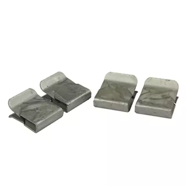 Cowl Grille Clip - Ford (W709919-S438)