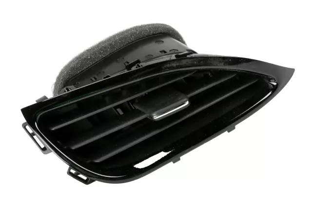 23363067 - : Piano Black Driver Side Instrument Panel Outer Air Outlet for Chevrolet: Volt Image