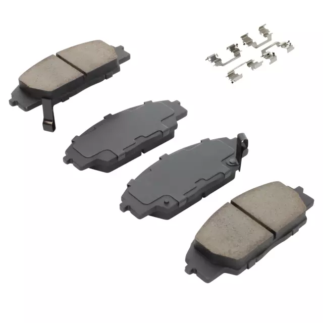 10030829C - Brakes &amp; Brake Parts: Disc Brake Pad Set for MPA ELECTRICAL Image