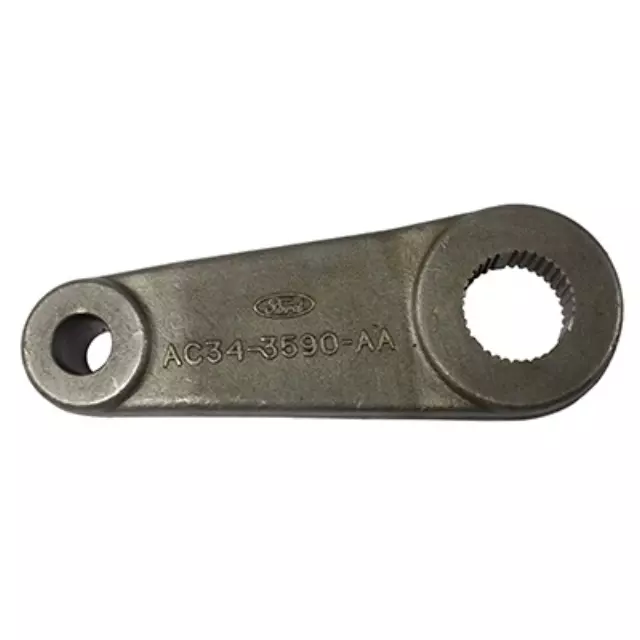 5C3Z3590AA - Steering: Pitman Arm for Ford: E-150, Excursion, F-250 Super Duty, F-350 Super Duty Image