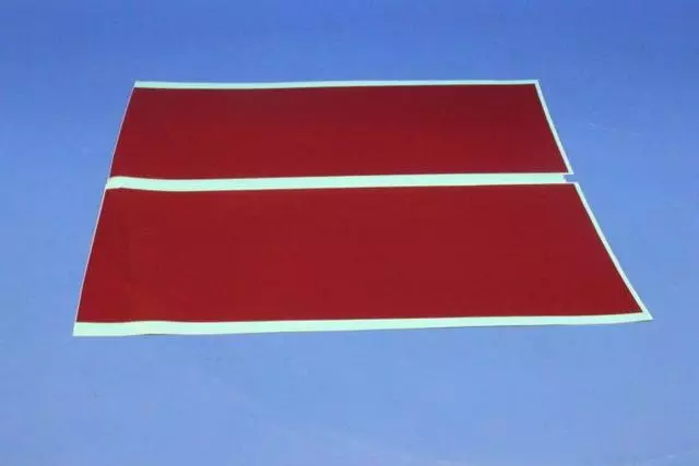 Decklid Decal - Mopar (1UA40PR4AA)