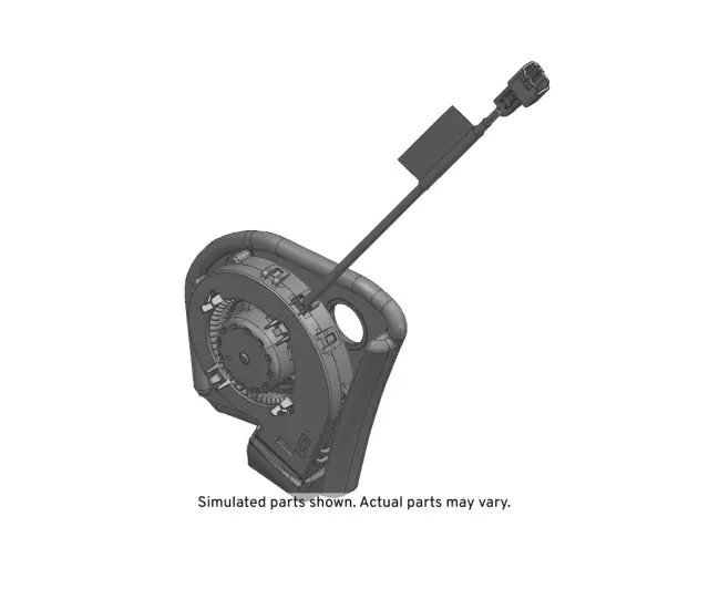 39110382 - : Fan for Buick: Regal Sportback, Regal TourX Image