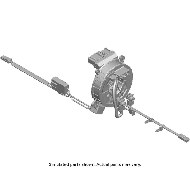 23103878 - : Steering Wheel Airbag Coil for Chevrolet: Impala Image