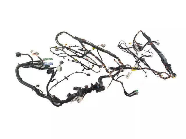 68238161AC - Electrical: Body Wiring for Ram: 2500, 3500 Image