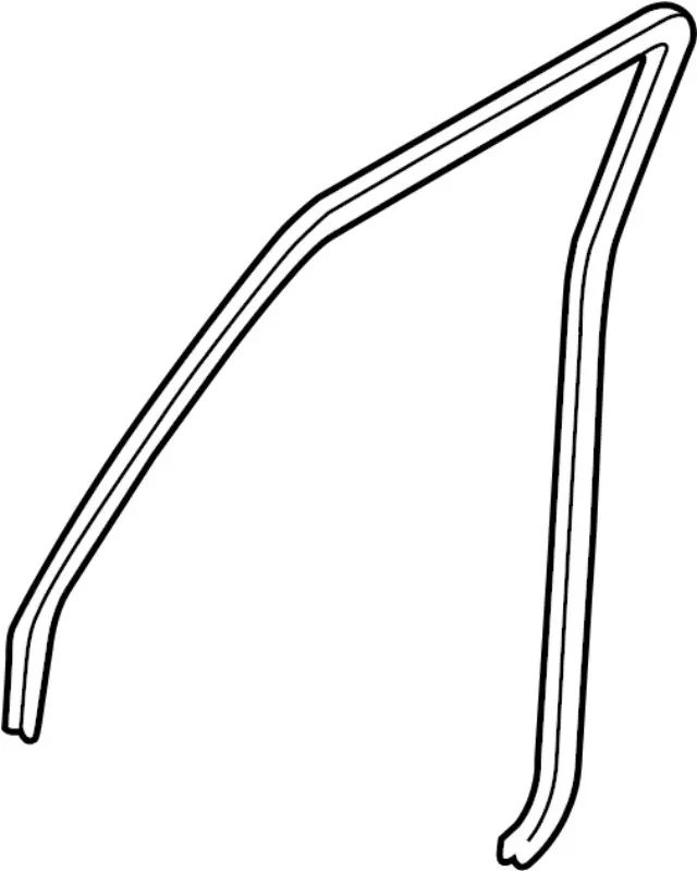 769220W023 - Body: Opening Trim for INFINITI: QX4 Image