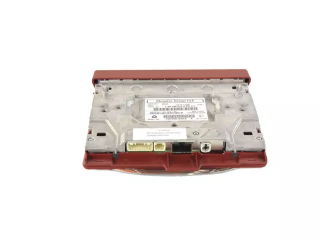 Digital Versatile Disc Video Screen, Left - Mopar (6QS41JRRAA)