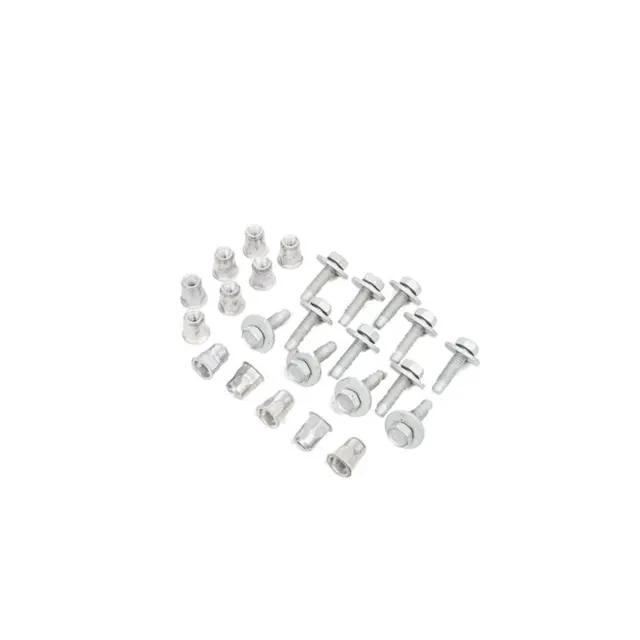68044460AA - : Mopar 2009-2013 Dodge RAM Side Step Hardware Mounting Kit New OEM for Mopar Image