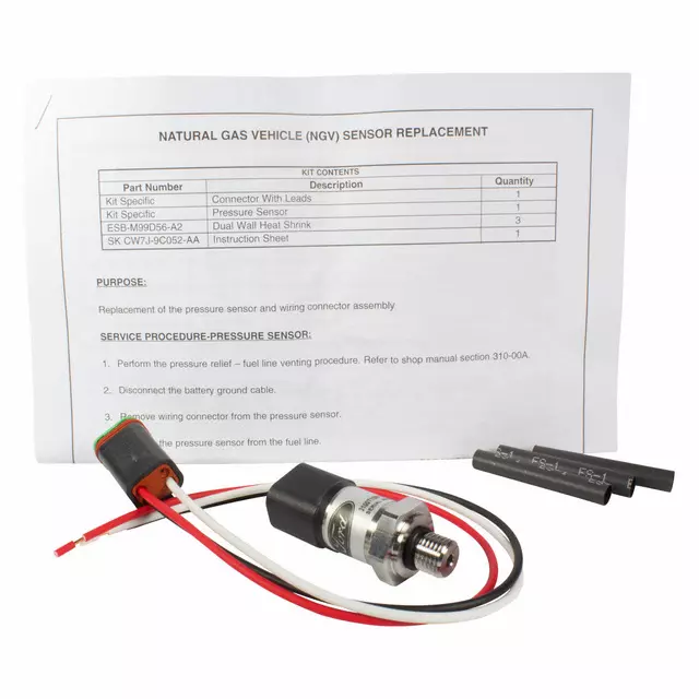 CM5227 - : Sensor Fuel Injector Pressur for Ford Image
