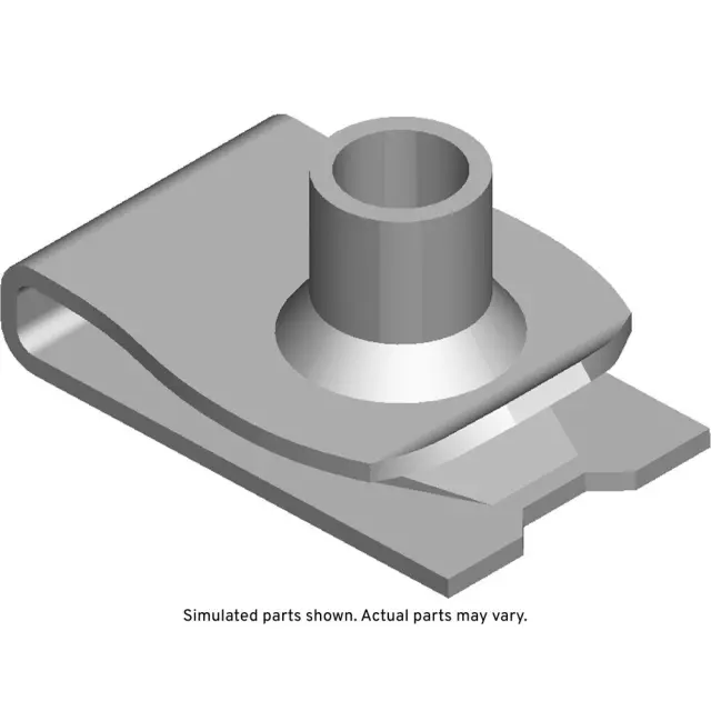 11516397 - : High Mount Lamp Nut for GMC: Sierra EV Image