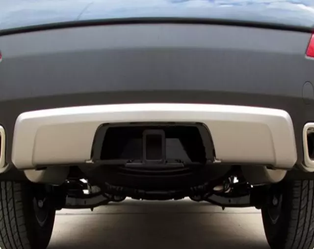 Tow Hitch And Harness - Hyundai (B8161-ADU04)