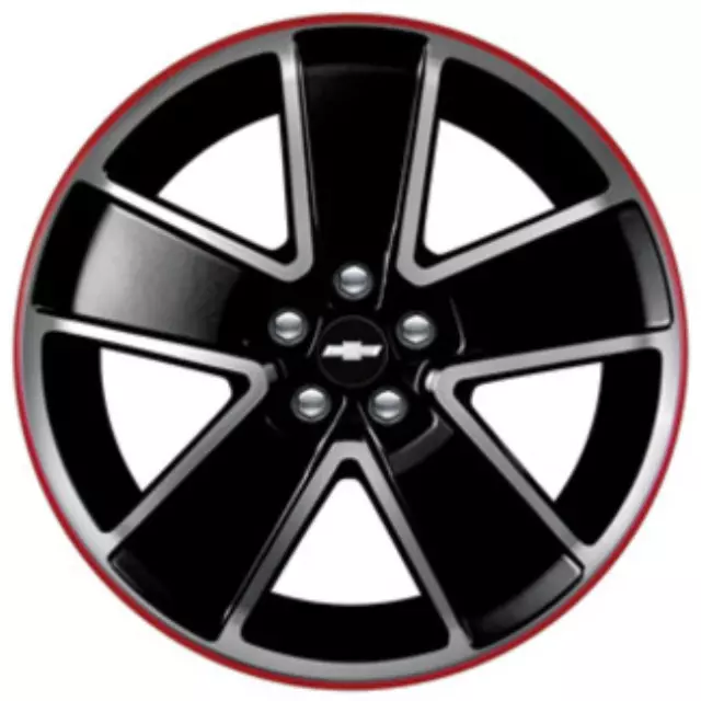 19302760 - Suspension: 21 Inch Wheel for Chevrolet: Camaro Image