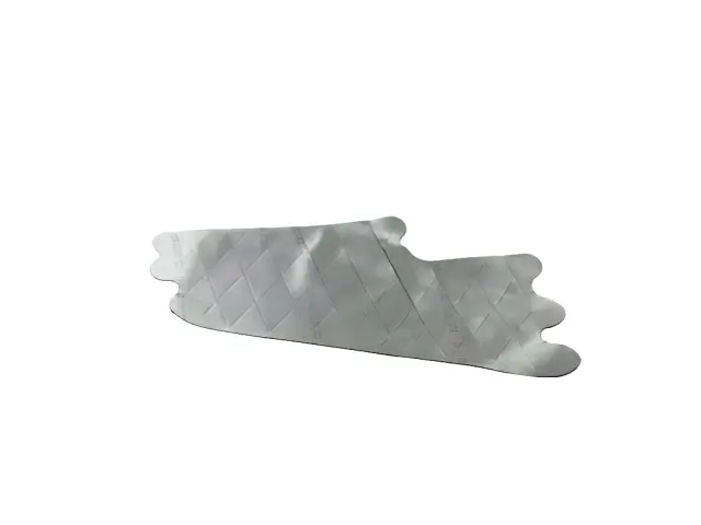 68293836AE - Body Sheet Metal Except Doors: Patch, Right for Mopar Image image