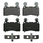 SX1474 - : SevereDuty Front Disc Brake Pad Set for WAGNER BRAKE Image