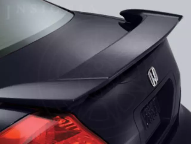 8F12SDN1C0 - Body: Spoiler, Rear Wing for Honda: Accord Image